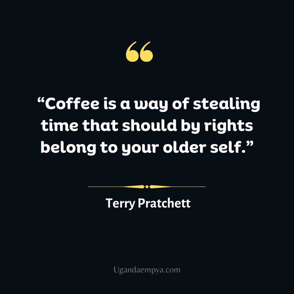 morning coffee quotes