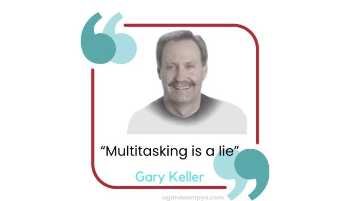 The one thing quotes by Gary Keller