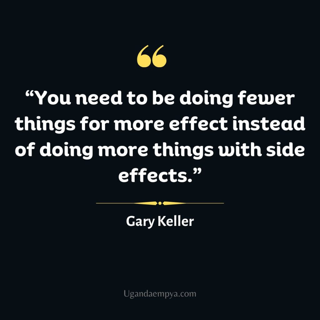 Gary Keller Quotes
