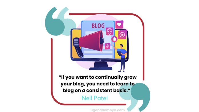 Blogging Quotes