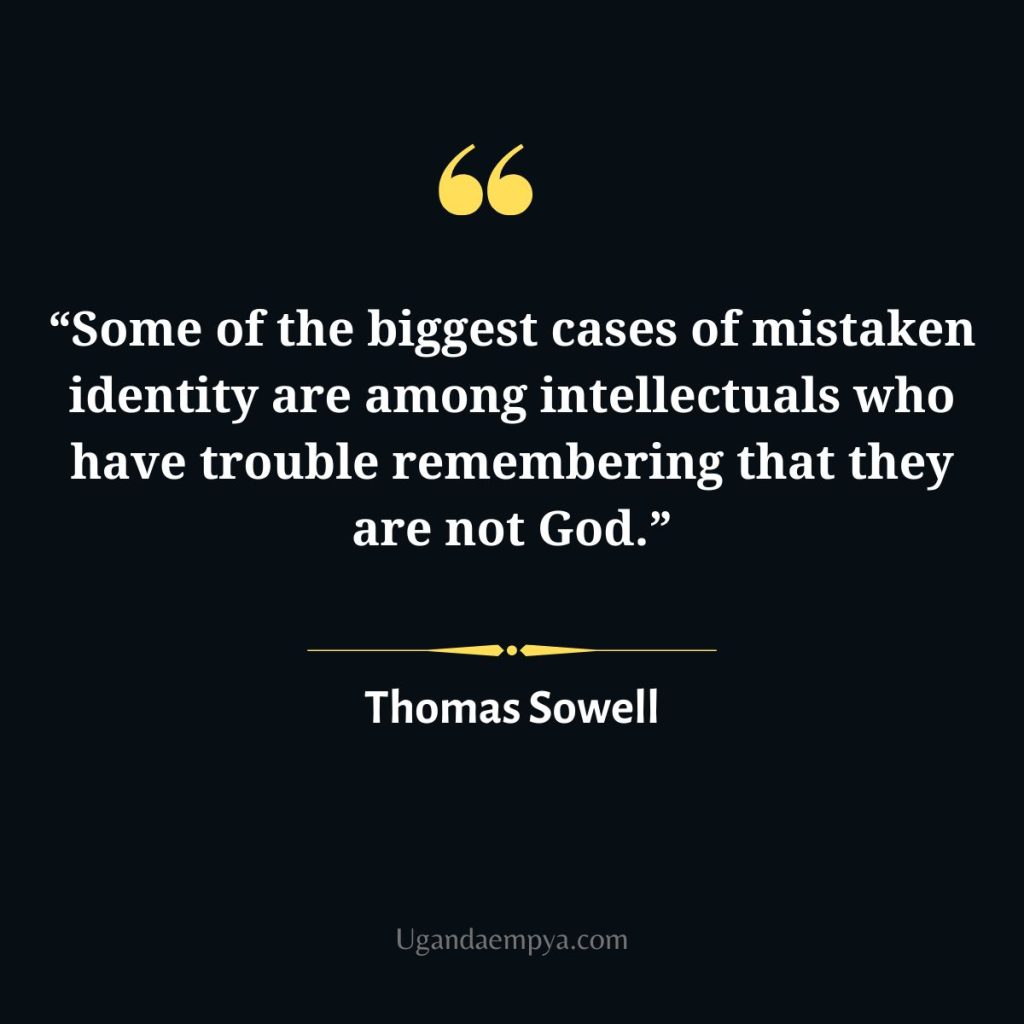 thomas sowell quote