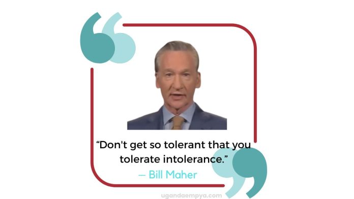 best of Bill Maher Quotes