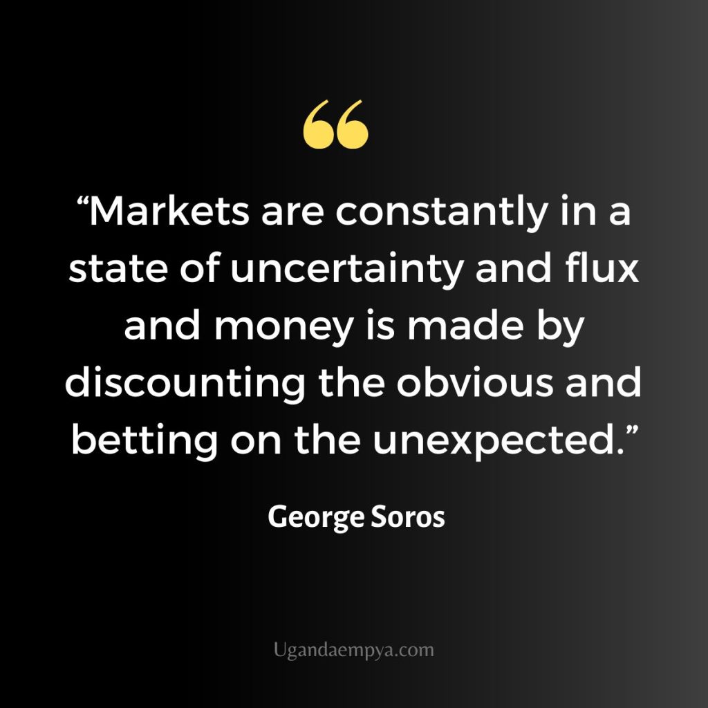 George Soros quotes