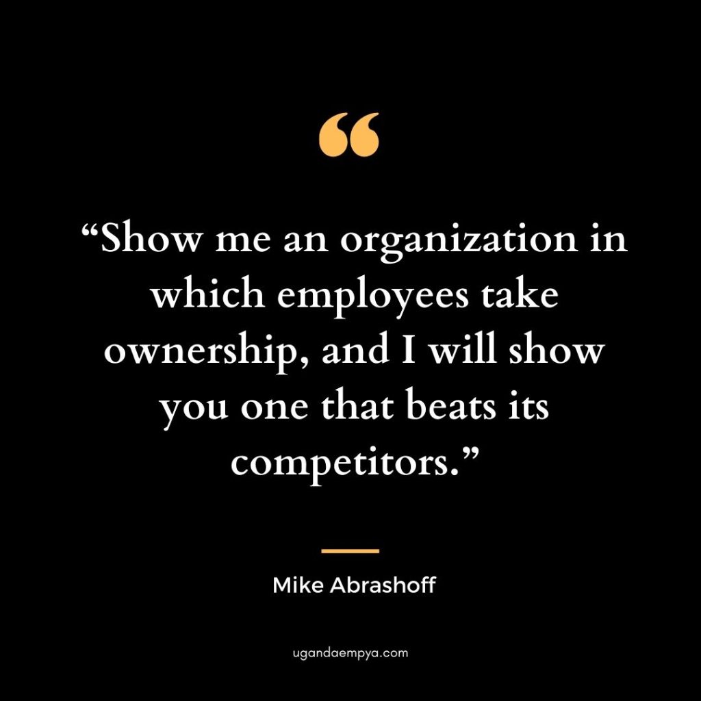 top Mike Abrashoff Quotes