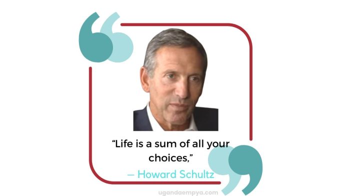 best of howard schultz quotes
